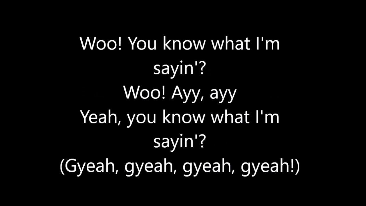 Drake feat. Jay-Z - Talk Up (Lyrics)