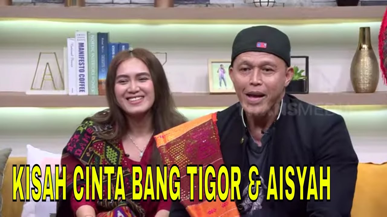Kisah Cinta Bang Tigor & Aisyah | FYP (27/02/24) Part 4