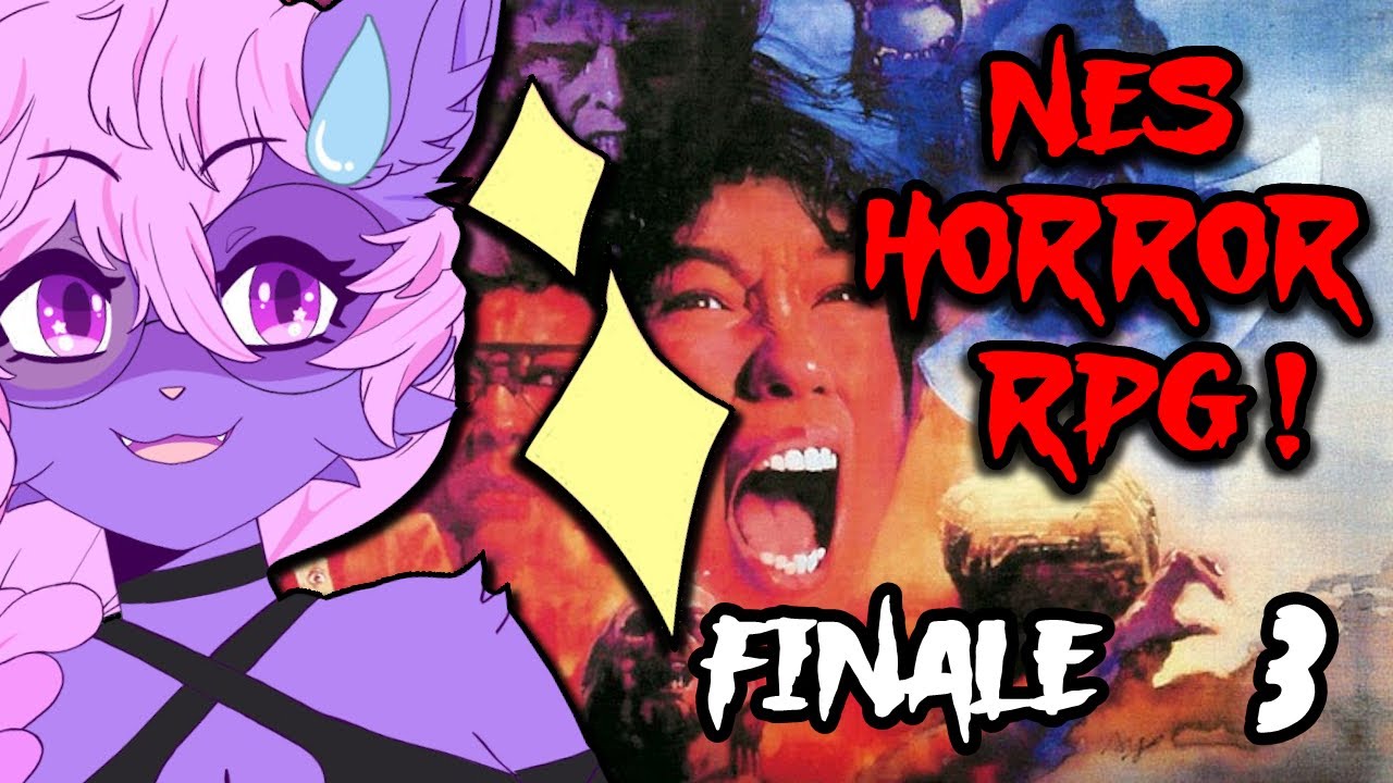 👻 spooky season「 Sweet Home (NES via Analogue Pocket) - # 3 - FINALE 」