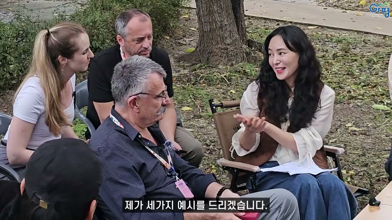 자라섬 재즈 페스티벌 드레쉬 퀄텟 인터뷰│Interview with Dresch Quartet at the Jarasum Jazz Festival by Gapyeong County
