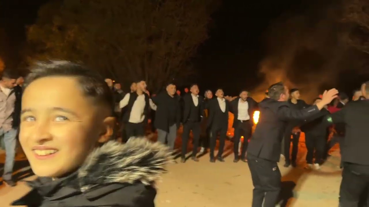 Yozgat sarıfatma köyü Temel ailesinin düğünü haymaşallah maşallah eğlencenin doruğunda 