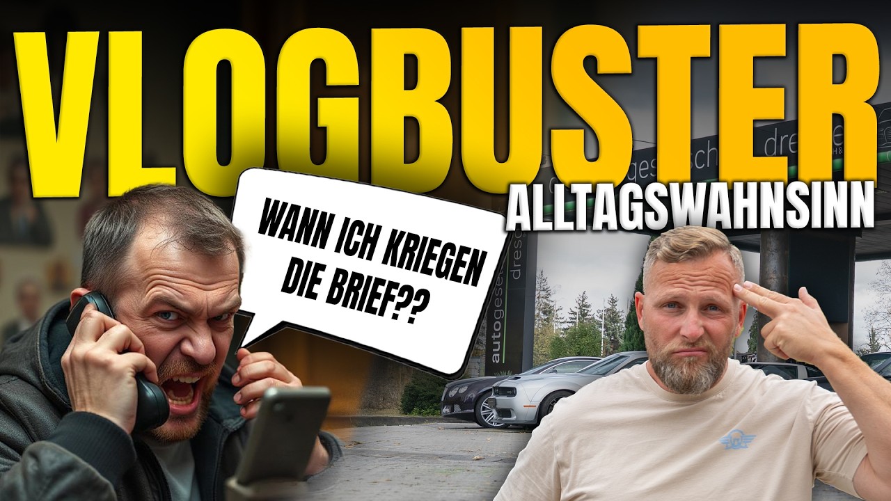 Das kostet NERVEN! Kunde macht heftig DRUCK! Verzweifeln meine Verkäufer? PROBLEME lösen is mein JOB