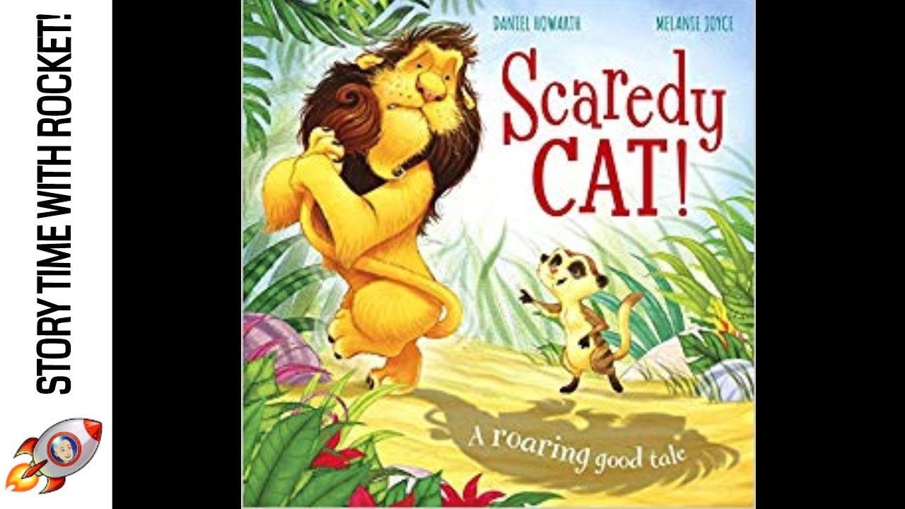 📚 SCAREDY CAT - MELANIE JOYCE & IAN HOWARTH - FUN READ ALOUD BOOK FOR KIDS! PERFECT FOR KEY STAGE 1