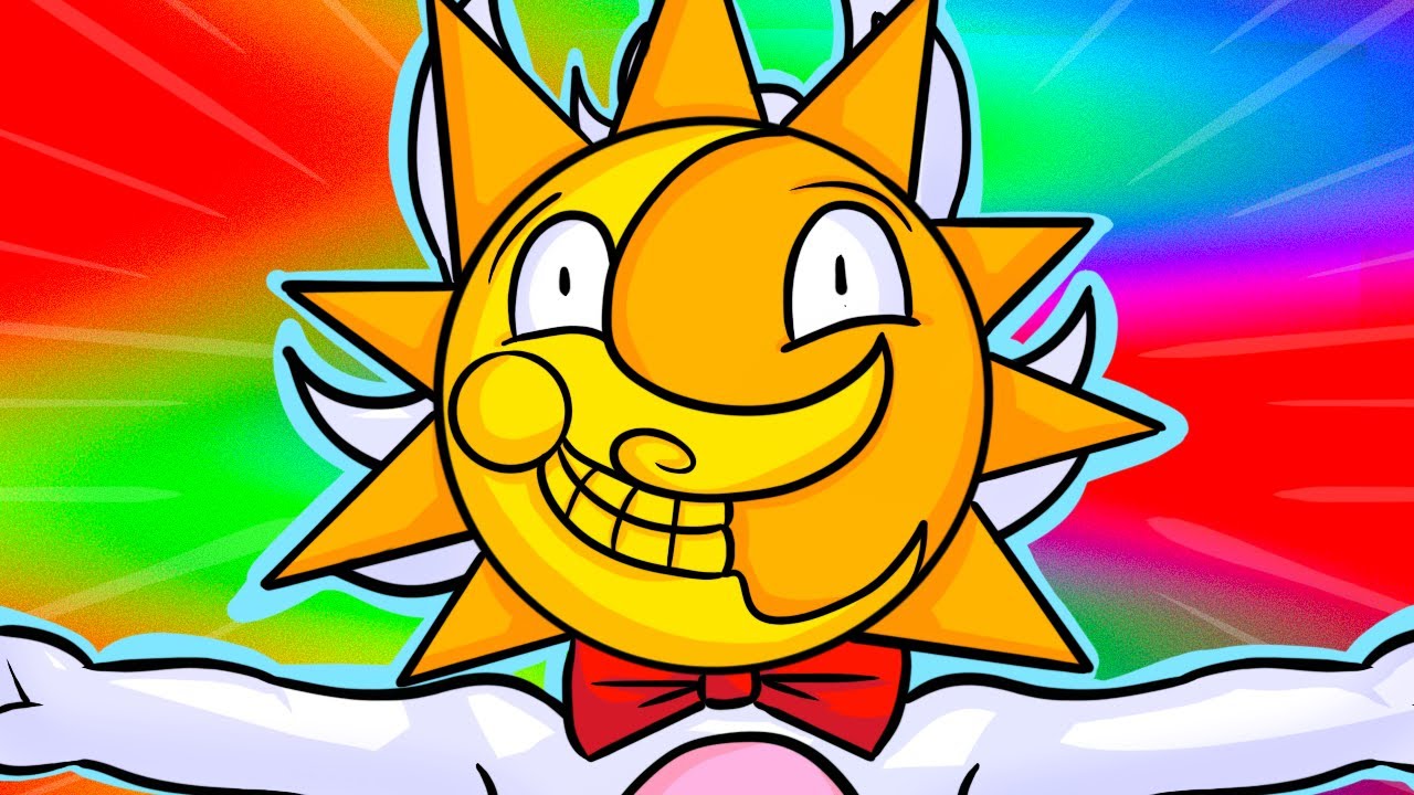 Minecraft Fnaf Funtime Foxy Becomes Sunrise (Minecraft Roleplay)