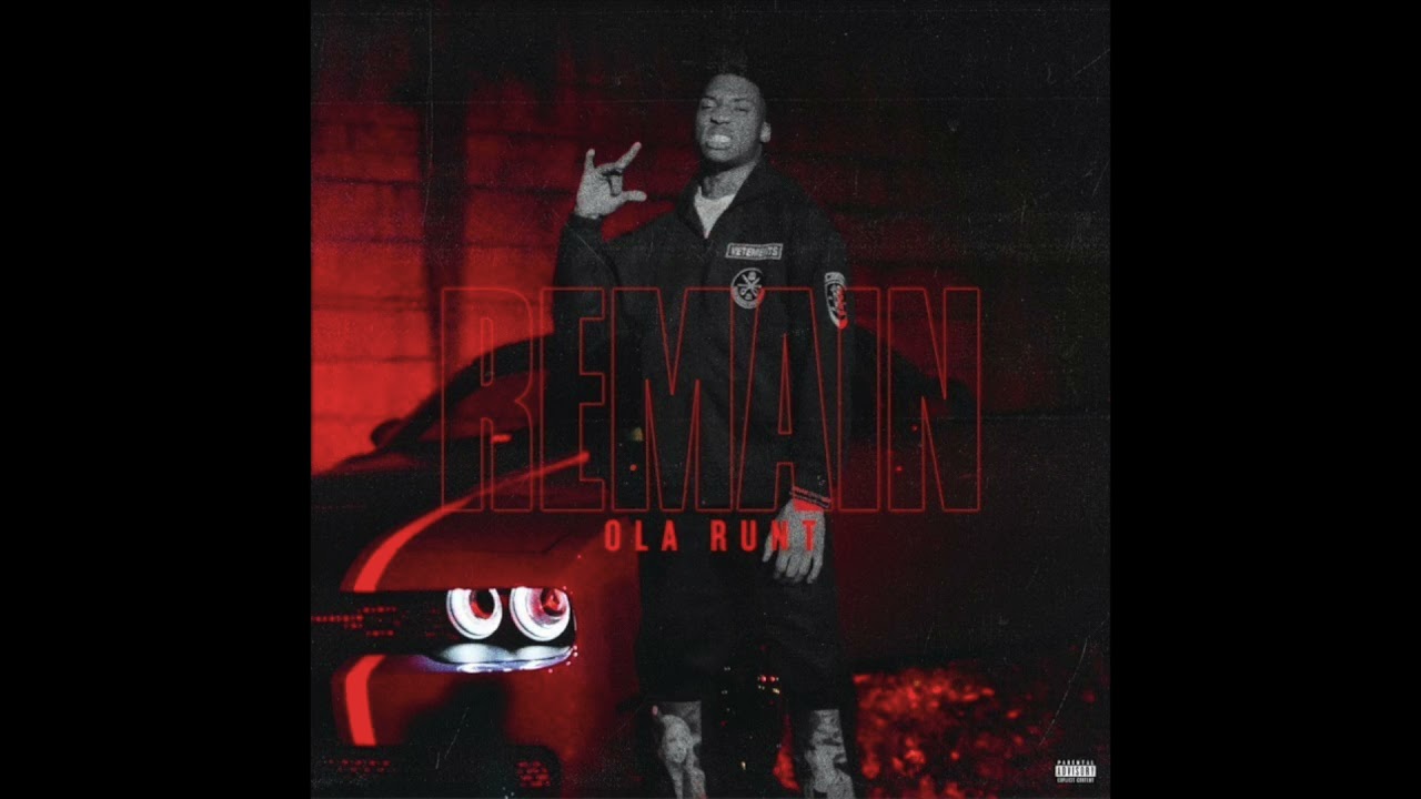 Ola Runt - Remain (AUDIO)