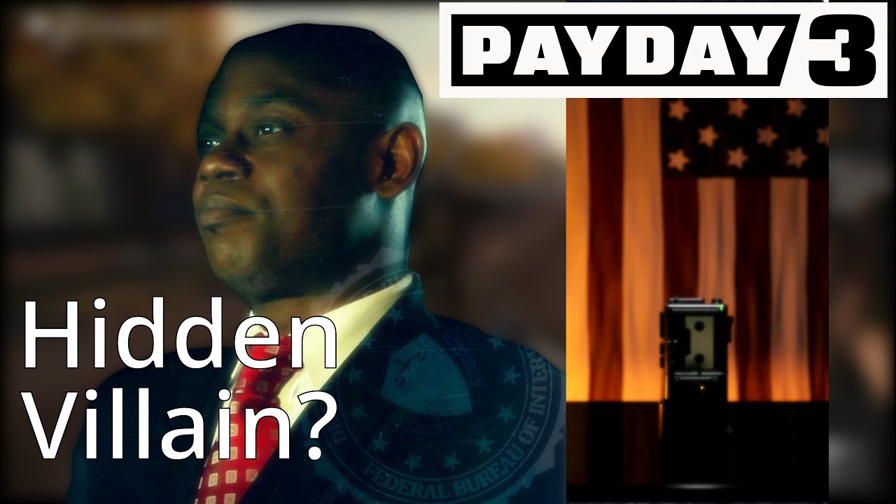 The Villains of Payday 3 | Lost Tapes Breakdown