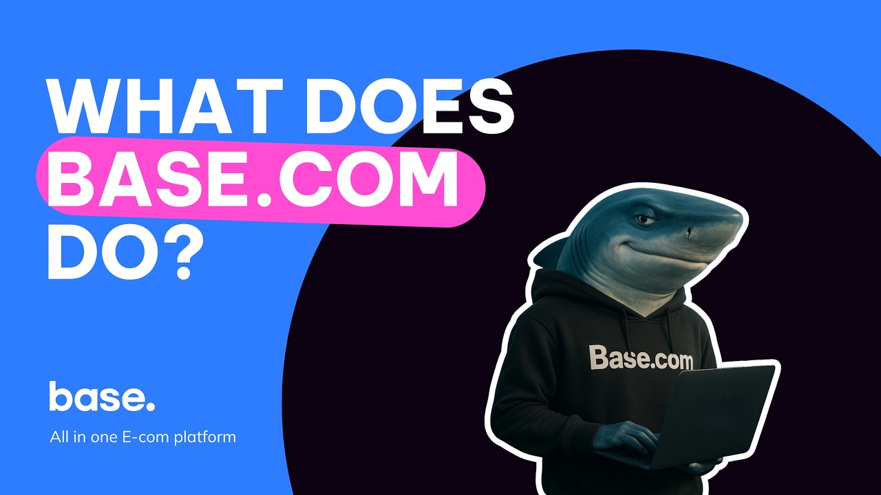 What Does Base.com Do? | Complete E-commerce Operations Platform for Growing Brands