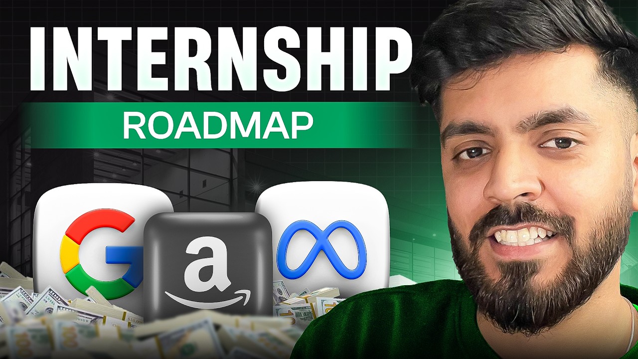 How to get High Paying Internship in 2026 ➤ FREE Resources