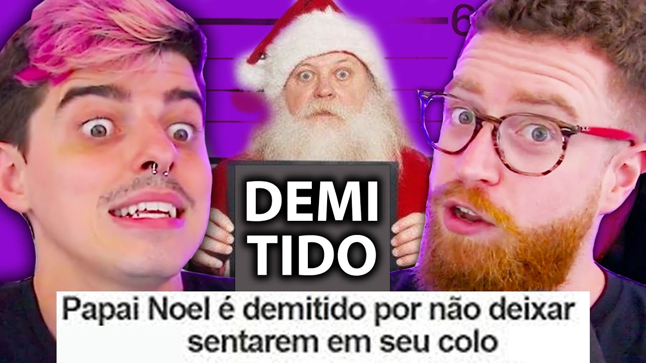 AS DEMISSÕES MAIS ARROMBADAS (ft @LubaTV)