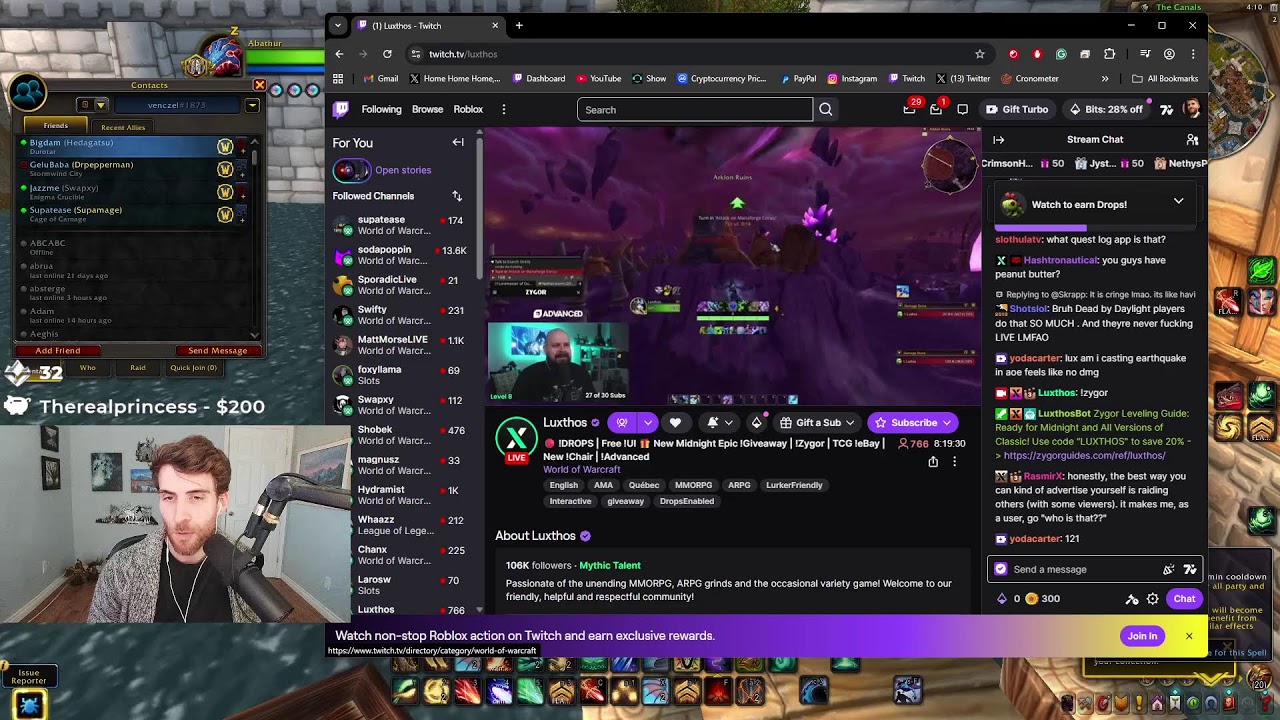 WEEKEND VIBES🔥COUNTDOWN TO MIDNIGHT (12 days)  (PVP)🔥MORNING COFFEE W/ VEN