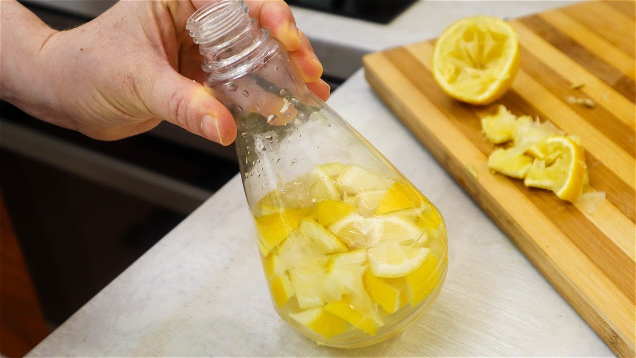 Не выбрасывайте цедру лимона 🍋 вот почему