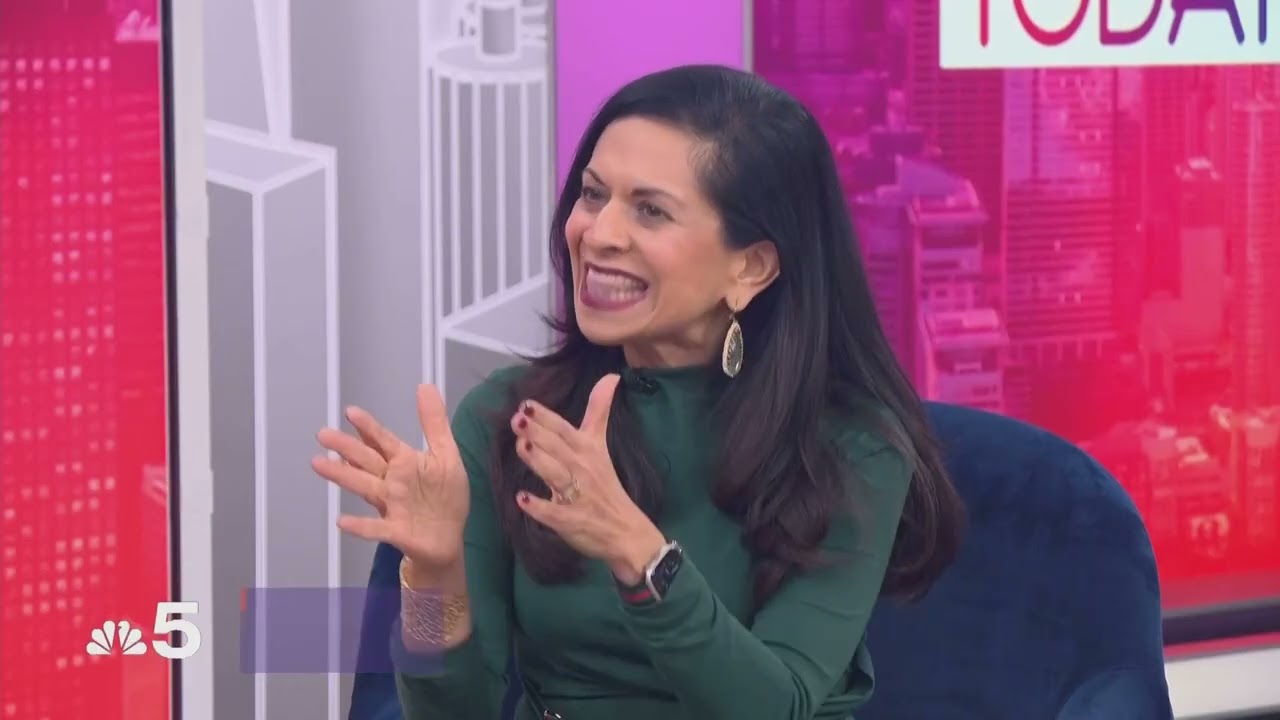 2026 Dating Resolutions with Bela Gandhi on Chicago Today