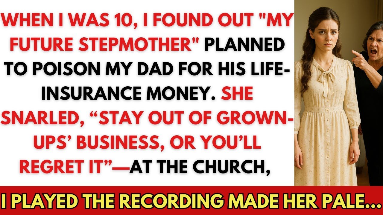 At 10, I Found Out 