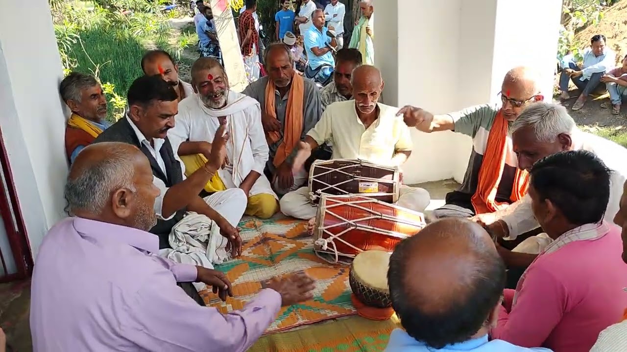 Nagendra Tiwari kandwa faag 