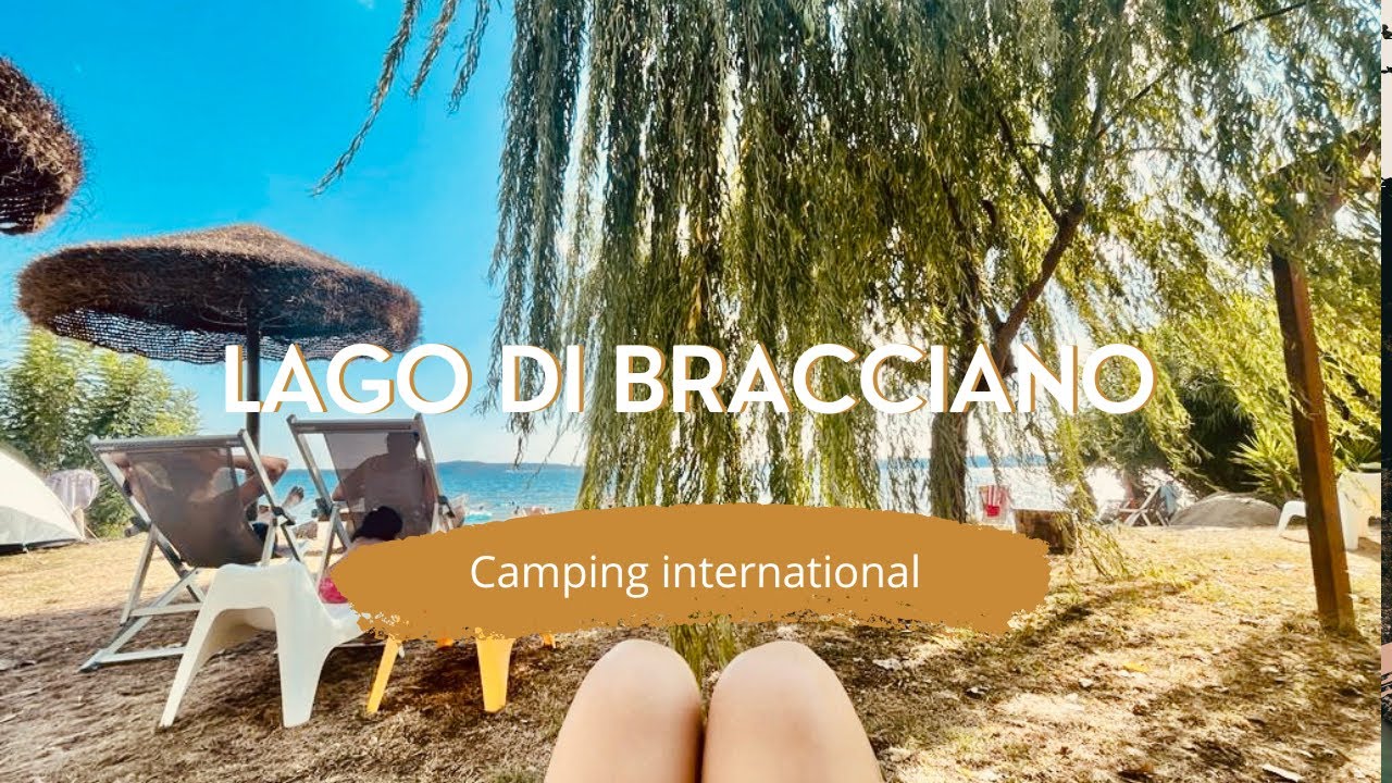 Scopriamo il lago di Bracciano (glamping)