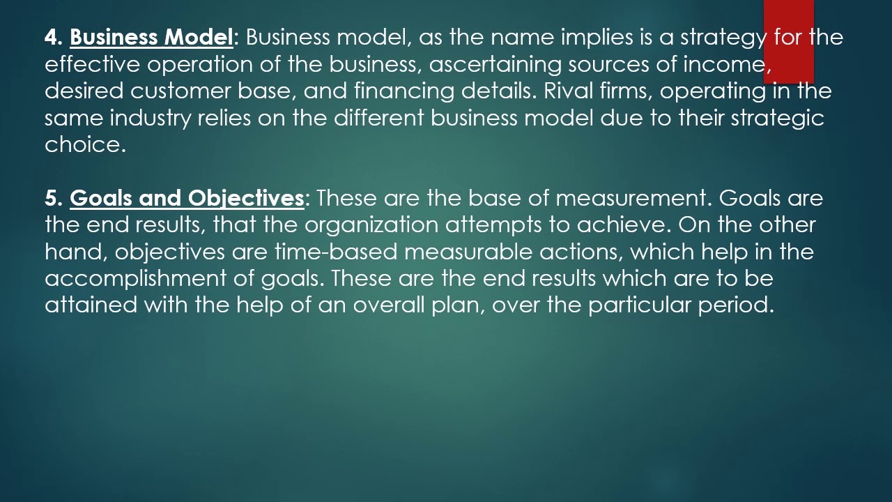 Strategic Management | Part 12- Strategic Intent