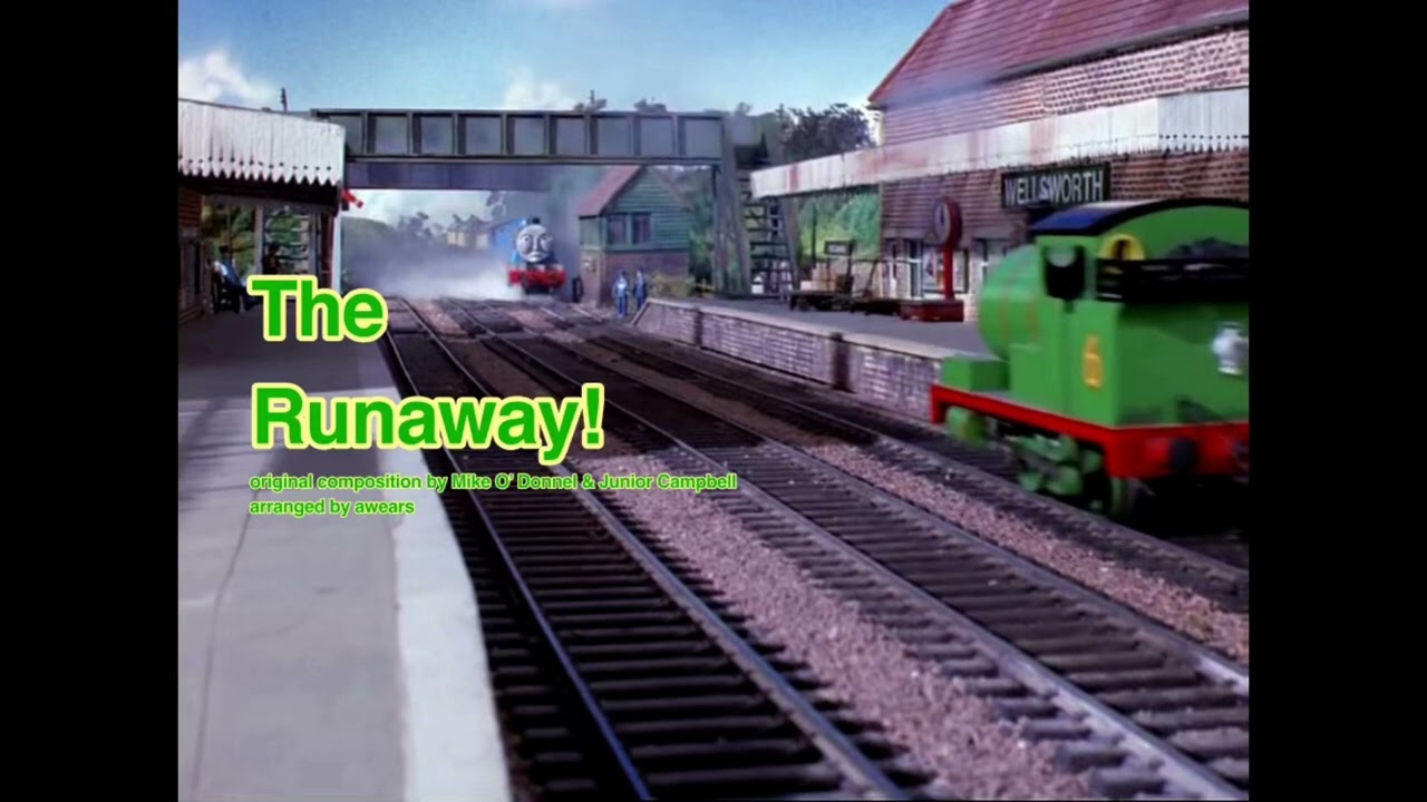 The Runaway! (music; TTTE)