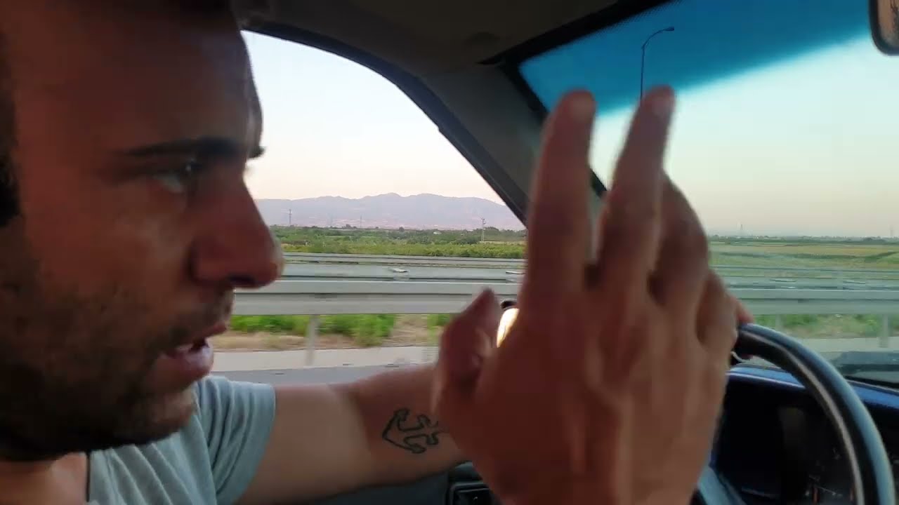 ford festiva sürüş izlenimleri uno karşılaştırma..ne kadar devir ne kadar hız