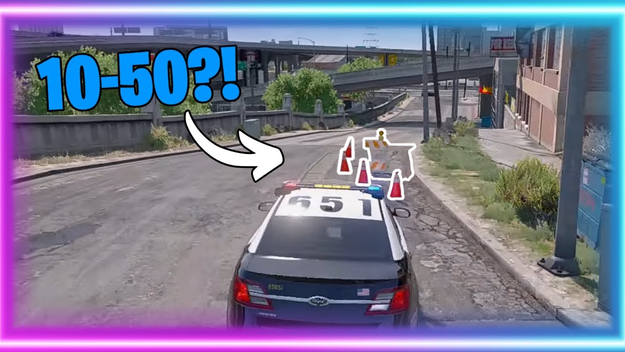 Entführung & Zweiter 10-50?! - Csyon Stream Highlights