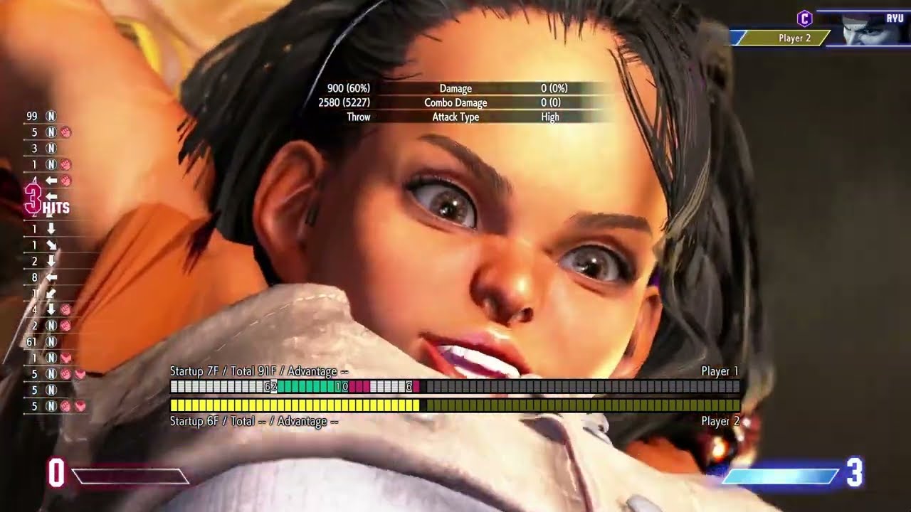 Two Most Underutilized Technique's - Street Fighter 6