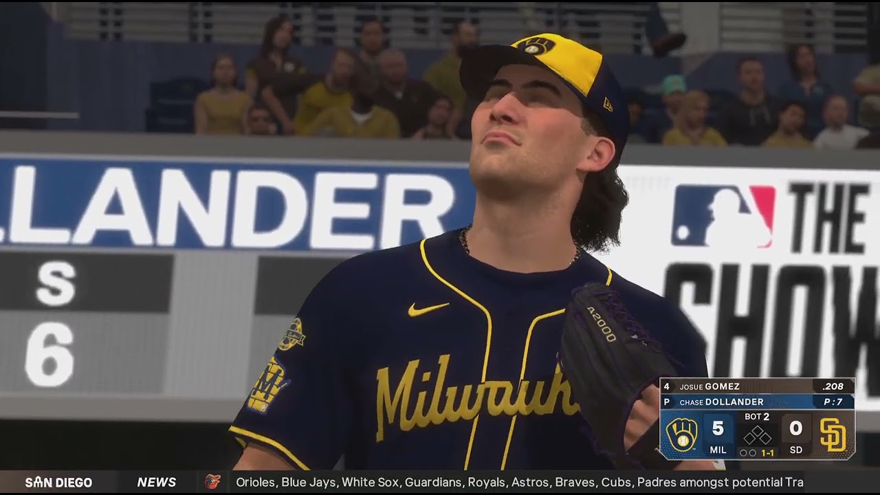 MLB The Show 25