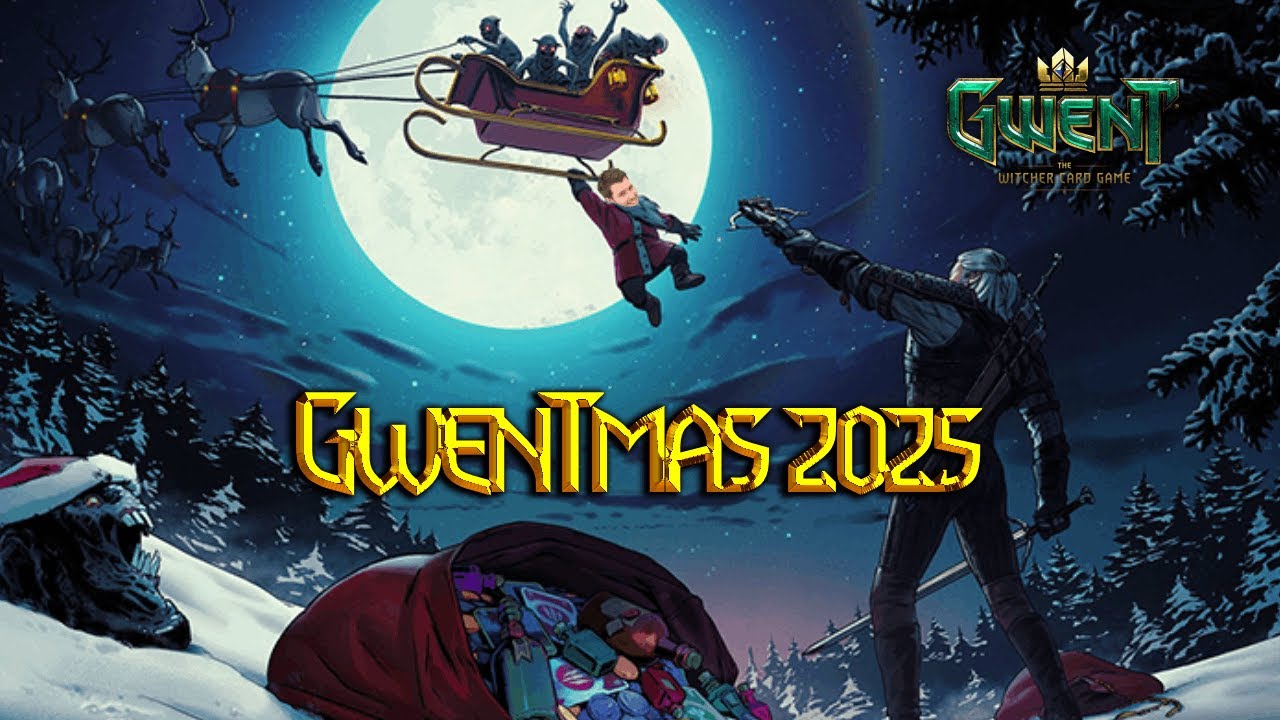 All I want for Gwentmas is PRO!