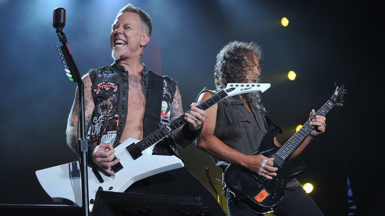 METALLICA - Live @ Moscow 2015 (FULL) ᴴᴰ