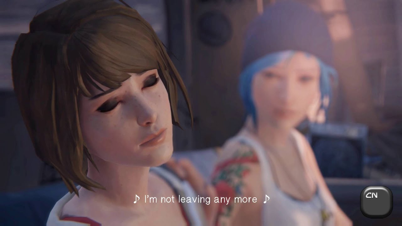 Life is Strange - The TRUE Ending - by Kristos (Pricefield/SPOILERS) - Feat. Koethe & Chris Generico