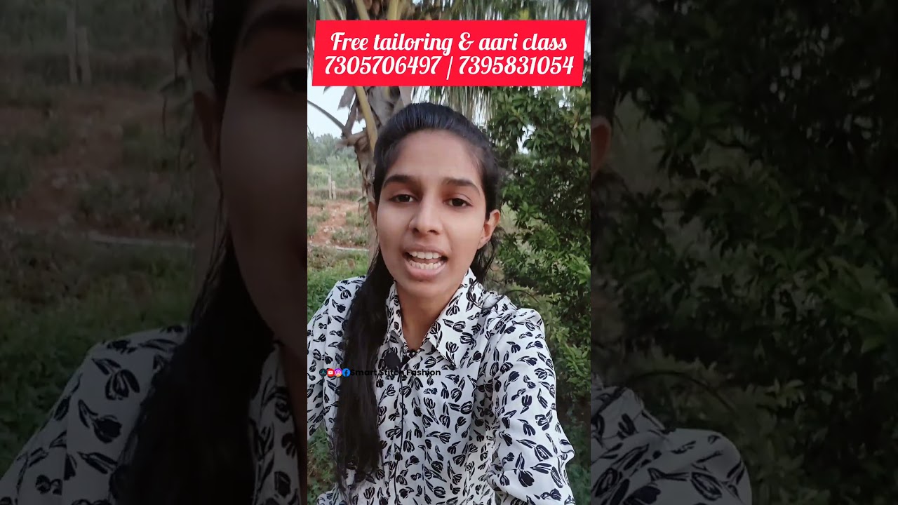 பெண்களுக்கு சிறந்த வேலைவாய்ப்பு வாய்ப்பை உருவாக்கும் பயிற்சி! இன்று இணையுங்கள்!இலவச டெய்லரிங்