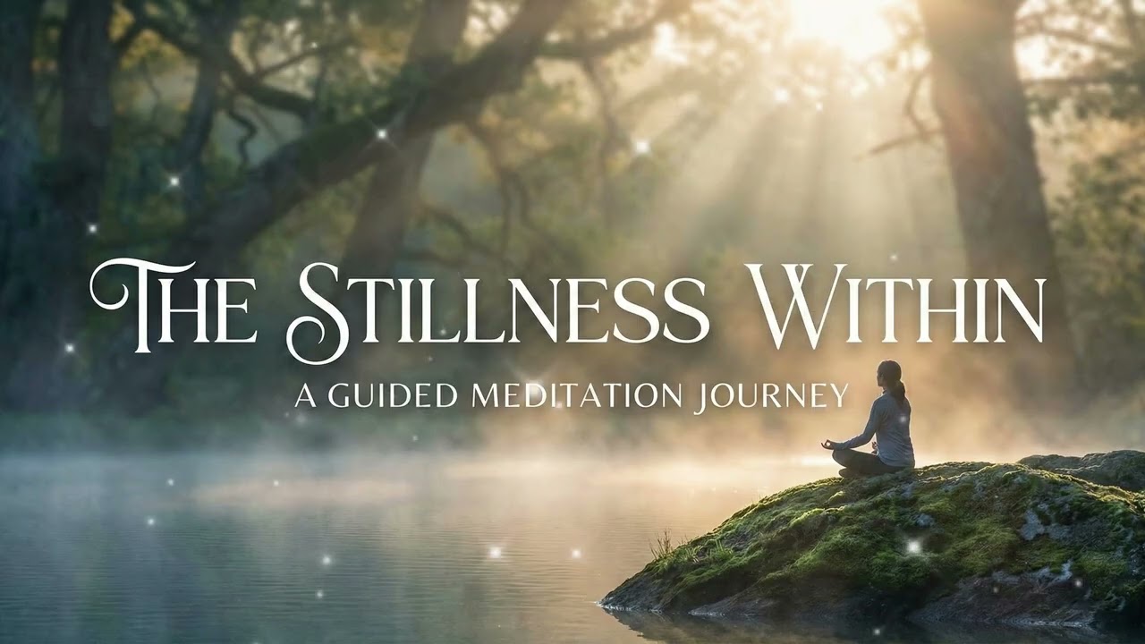The Stillness Within | 8 Hour Sleep Music for Insomnia