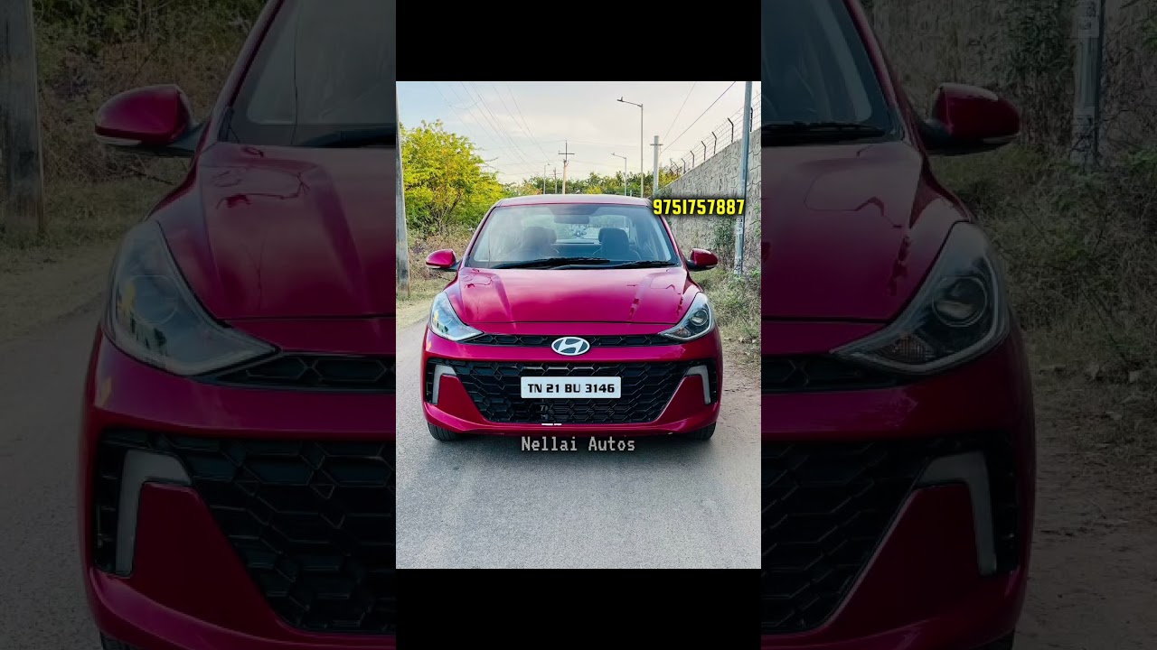 Hyundai Aura | Used car for sale | Tirunelveli
