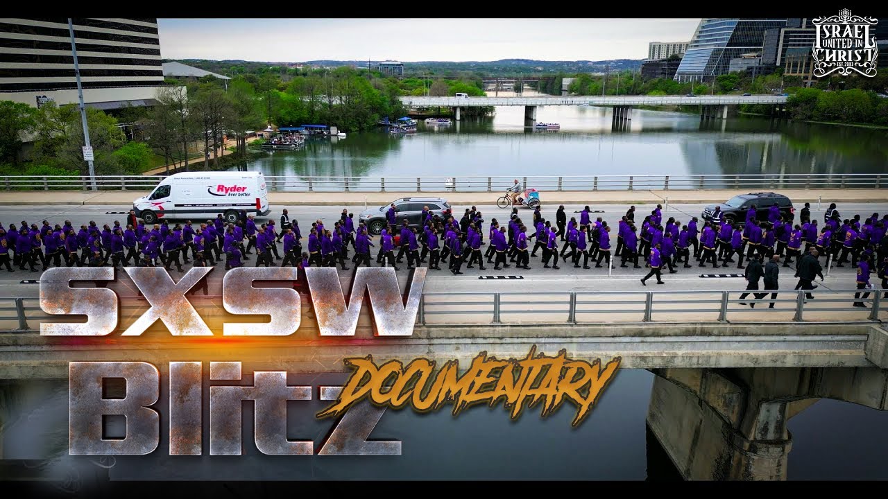 #SXSW 2023 DOCUMENTARY: #TAKEOVER #AUSTINTEXAS #6THSTREET