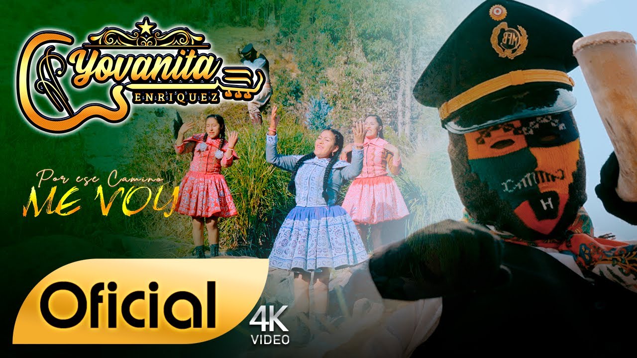 Yovanita Enriquez - Por ese camino me voy - Primicia 2023