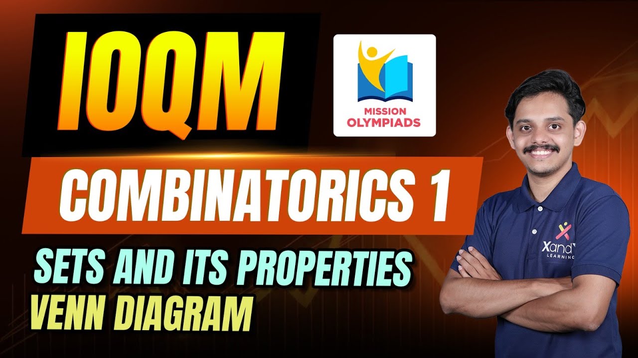 IOQM | Combinatorics - 1 | Detailed Theory | Practice Problems #ioqmexam #ioqm2025