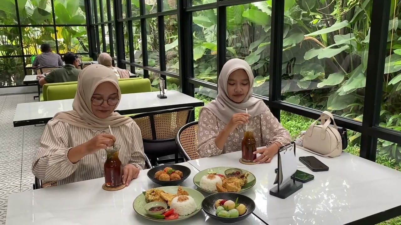 RESTO NONALARAS MADIUN!!