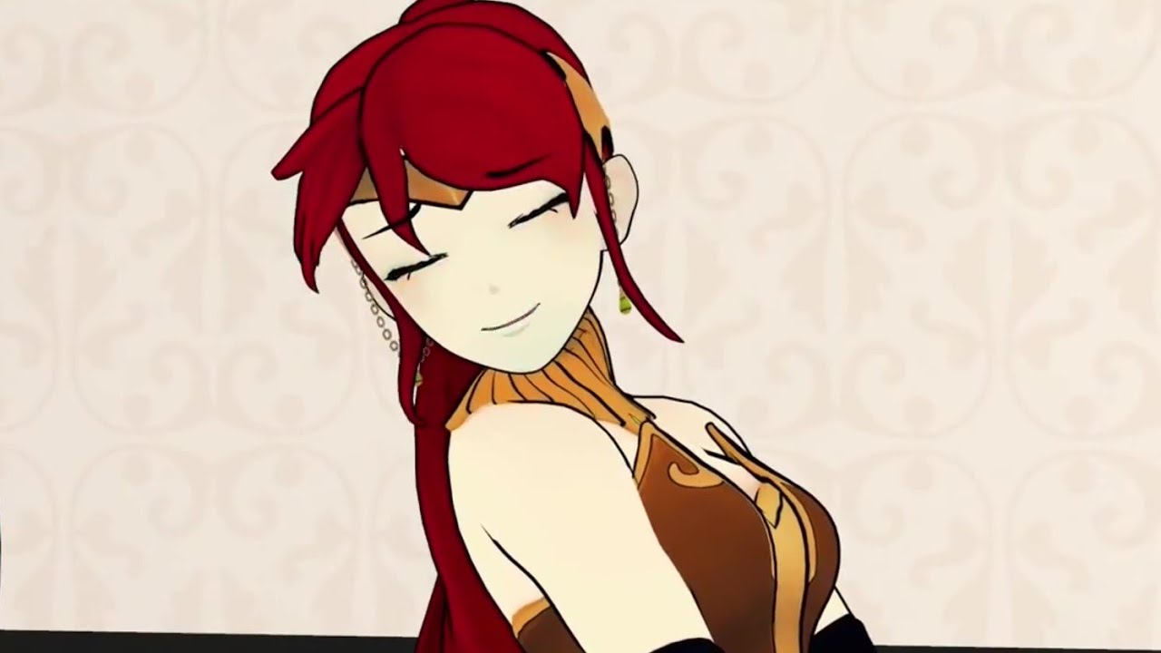 Pyrrha Nikos — Best Fake Smile (RWBY AMV)