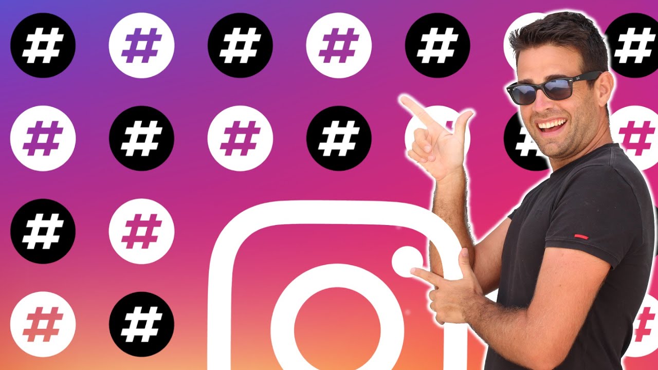 MÉTHODE HASHTAGS! Trouve des IDÉES de BUSINESS de NICHE grâce à INSTAGRAM
