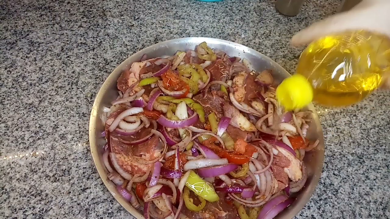 صينيه لحمه في الفرن رووعه بطريقه سهله وبسيطه لازم تجربوها🥘🥘🥩🥩