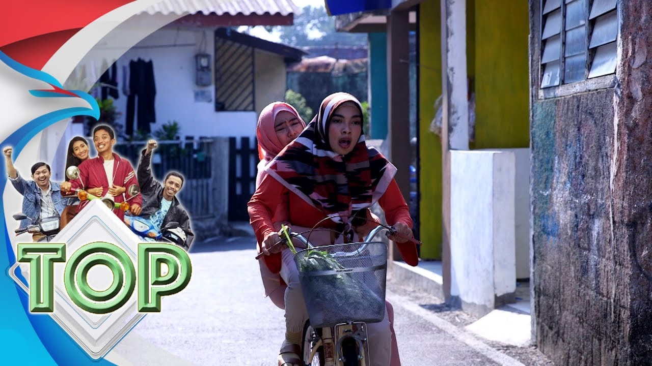 TUKANG OJEK PENGKOLAN Part 8/8 [24 SEPTEMBER 2018]