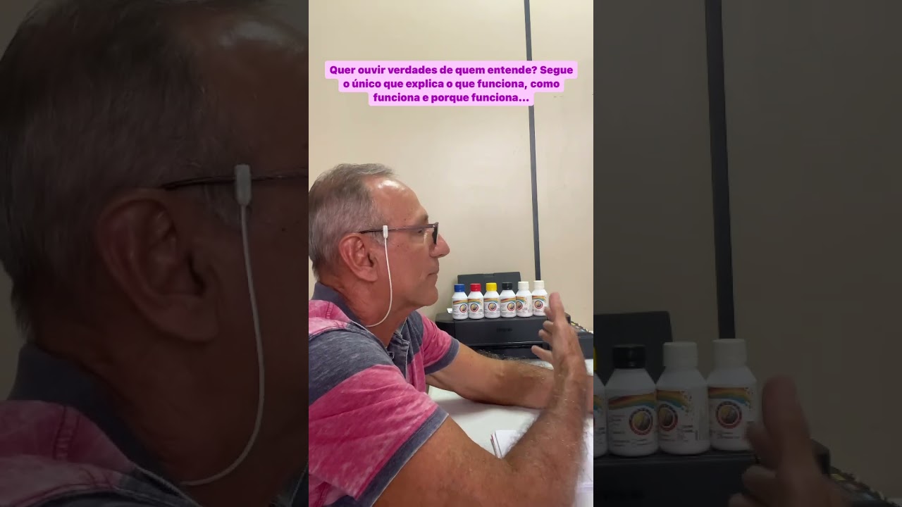 Sublimação não existe adaptação!!!