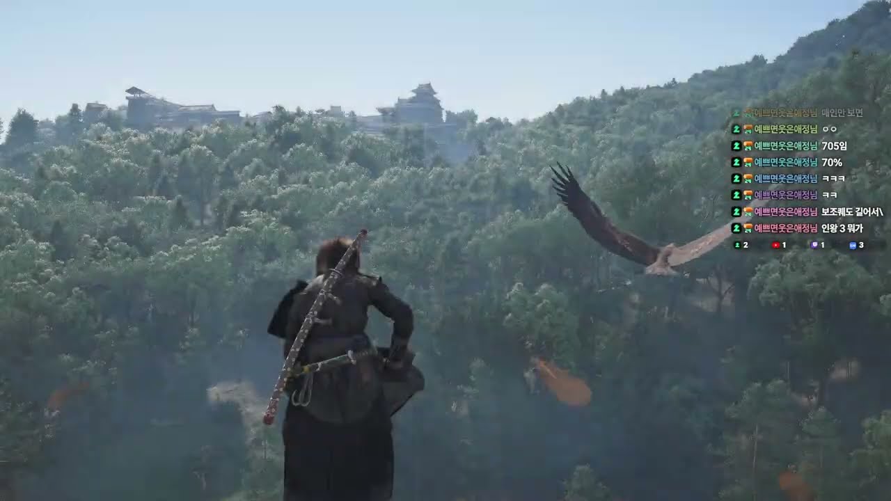[어쌔신 크리드 섀도우스] 8화 기어가기 달인(Assassins Creed Shadows)