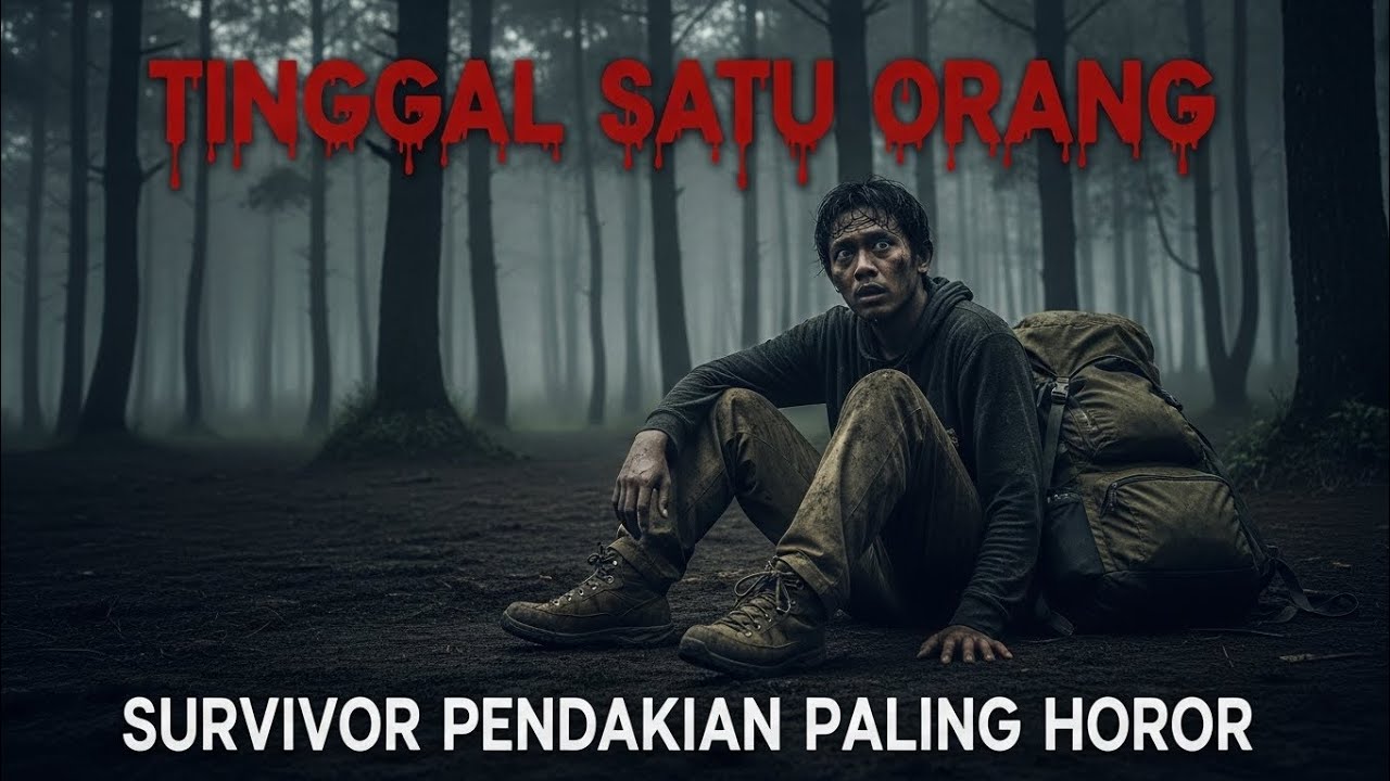 Survivor Pendakian Paling HOROR di Indonesia, Ini Kesaksiannya