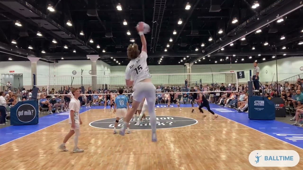 Bay to Bay 17-1 vs MBSurf 17 - SoCal Cup - The Showcase 17 Open Final