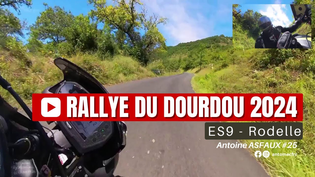Rallye du Dourdou 2024 - Rodelle - ES9 - #25