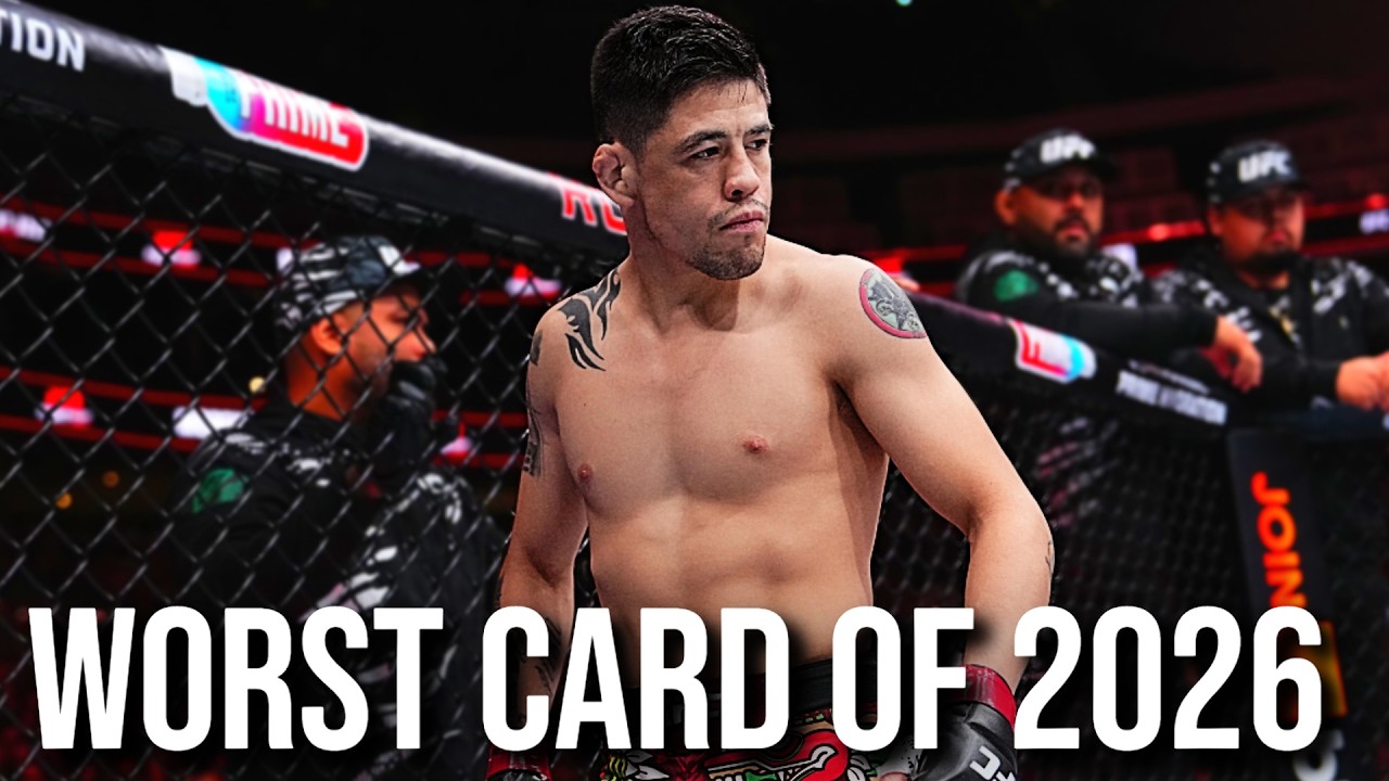 UFC Moreno vs Kavanagh Full Card Predictions (BEDTIME BICKS)