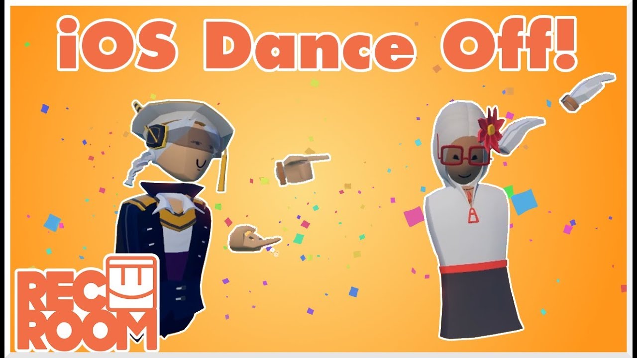 iOS Dance Off- awesomesauce VS Meriesa!