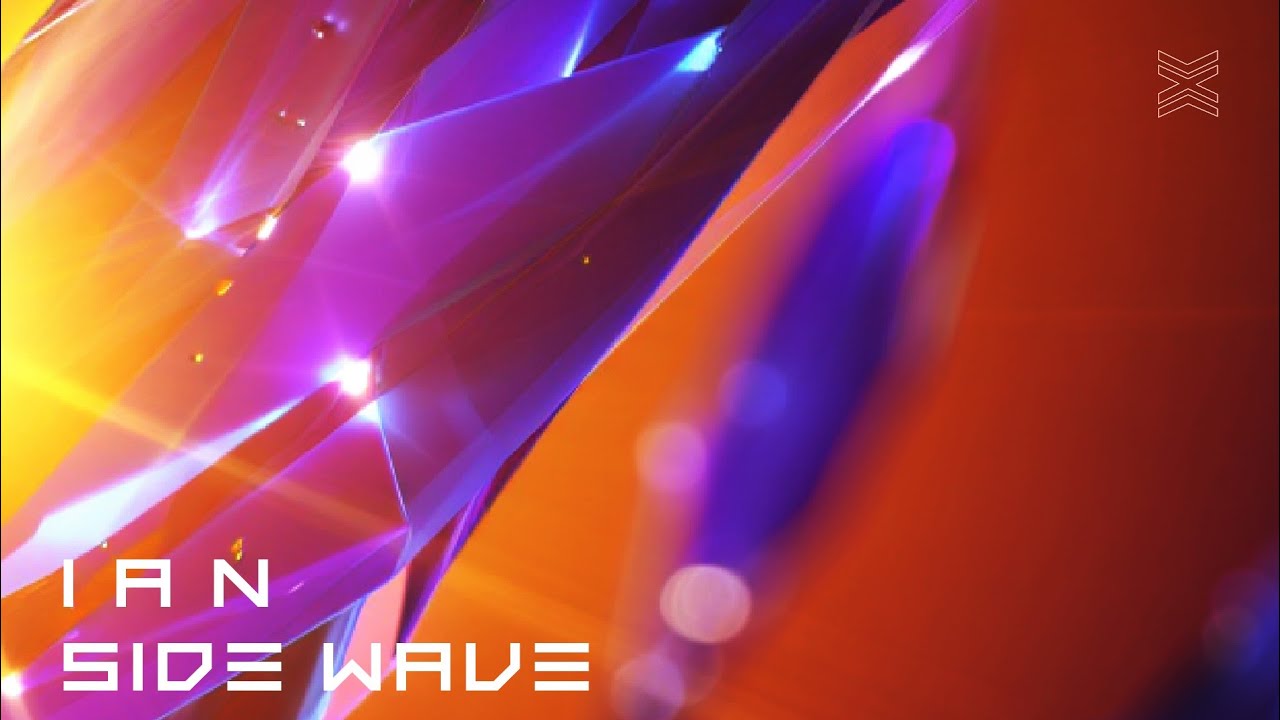I A N - Side Wave [Hard Techno - Neo Rave - Techno - Techno Rave]