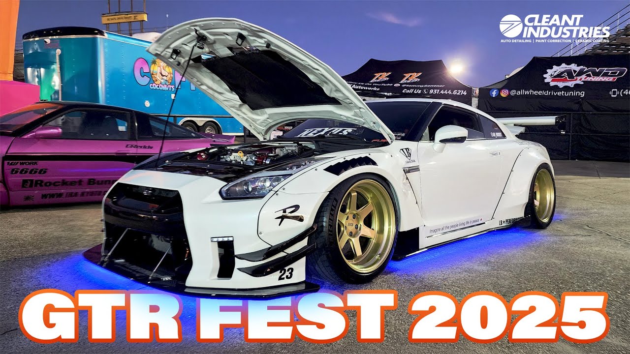 GTR Fest 2025 | Ennis, TX