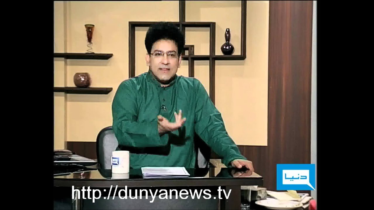Dunya TV-HASB-E-HAAL-11-11-2011