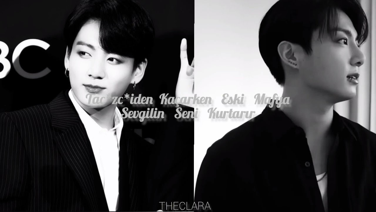 Jeon Jungkook ile hayal et| Tac*zc*iden Kaçarken Eski Mafya Sevgilin Seni Kurtarır| • Oneshot •  #jk